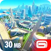 Little Big City 2 MOD APK Logo